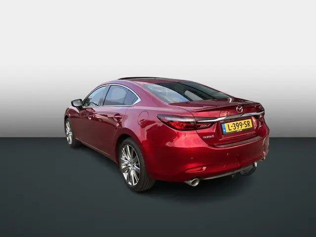 Mazda 6 2.0 SkyActiv-G 165 Signature 2021 Benzine 5