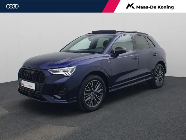 Audi Q3 45 TFSIe 180kW/245PK S Line 2022 Hybride Benzine