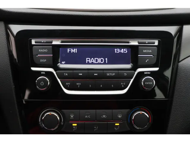 Nissan QASHQAI 1.2 Visia 2014 Benzine 5