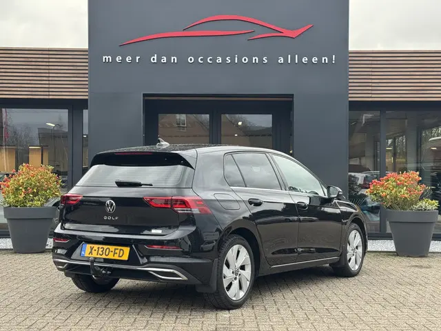 Volkswagen Golf 1.5 TSI 130pk Style 2020 Benzine 9