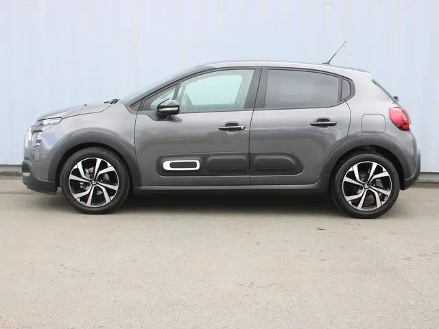 Citroën C3 1.2 PT 83pk MAX 2024 Benzine 4