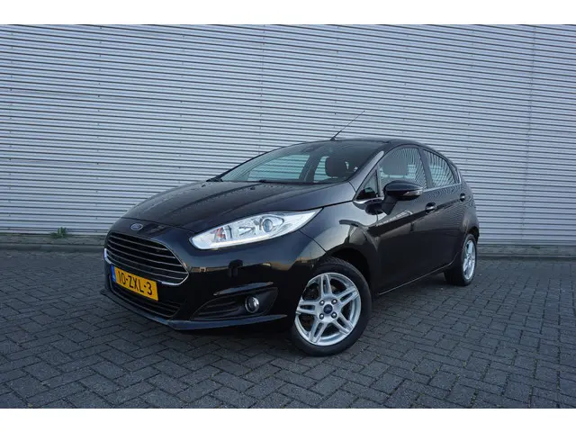 Ford Fiesta 1.0 EcoBoost Titanium 2013 Benzine