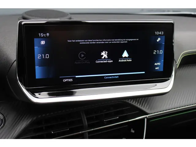 Peugeot 2008 1.2 PureTech GT Pack Aut8 | 2021 Benzine 14