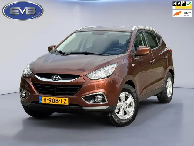 Hyundai ix35 1.6i GDI i-Motion 2013 Benzine