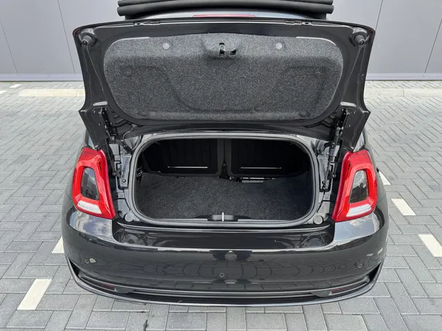 Fiat 500C 0.9 TwinAir 2018 Benzine 20