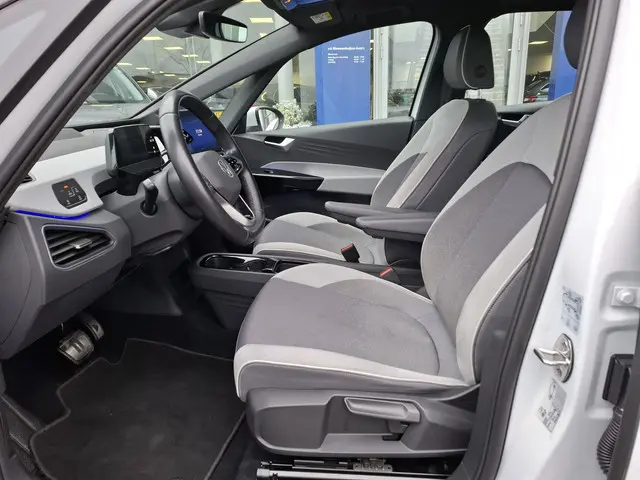 Volkswagen ID.3 Pure 45 kWh 2021 Elektrisch 11