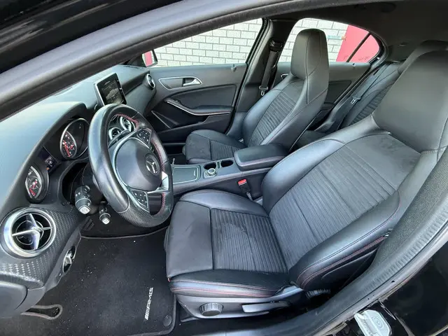 Mercedes-Benz A-Klasse 180 Ambition 2017 Benzine 8