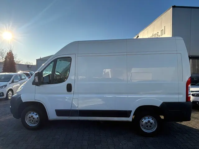 Peugeot Boxer 2