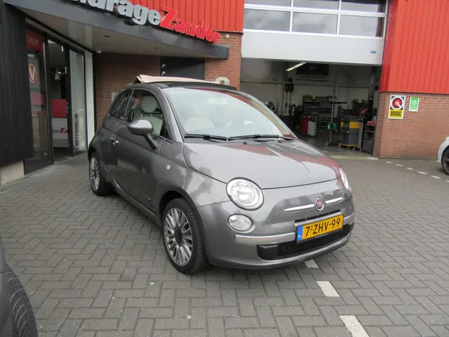 Fiat 500C 2