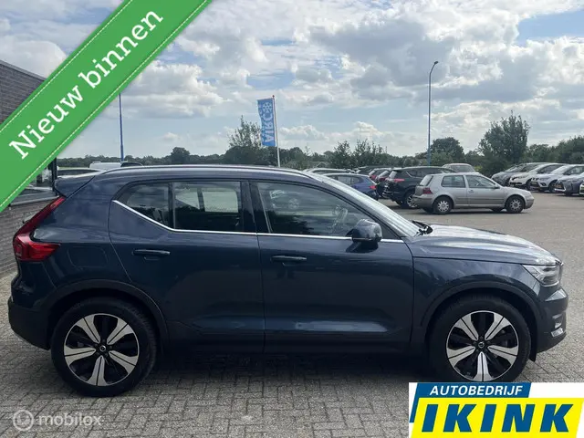 Volvo XC40 1.5 T5 Recharge R-Design 2022 Hybride Benzine 3