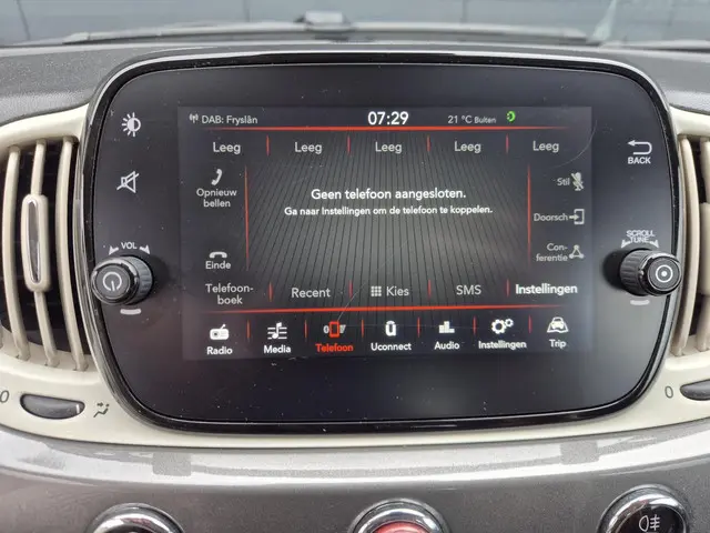 Fiat 500 1.0 Hybrid Lounge 2020 Benzine 16