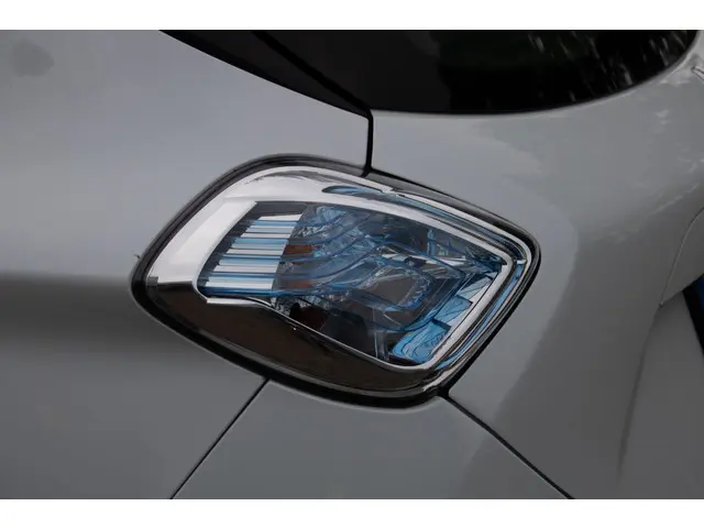 Renault ZOE R110 Limited 41 kWh 2018 Elektrisch 22