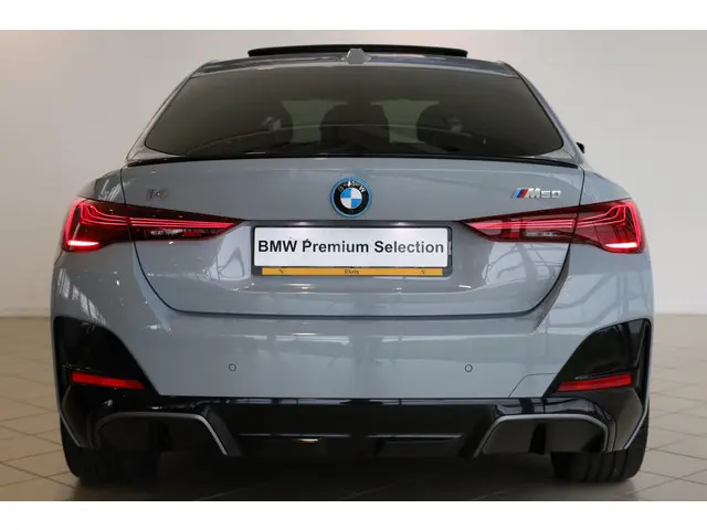 BMW i4 M50 2025 Elektrisch 5