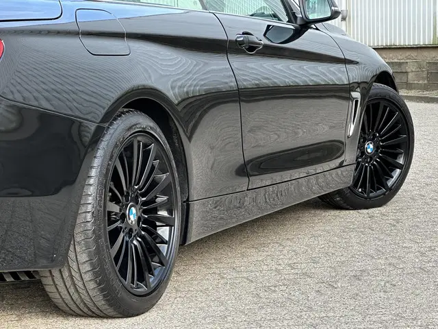 BMW 4 Serie Cabrio 428i High Executive 2014 Benzine 22