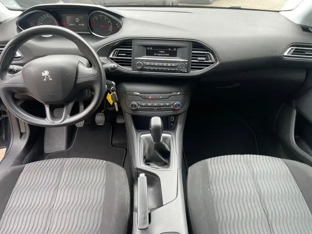 Peugeot 308 1.2 VTi Blue Lease 2014 Benzine 15