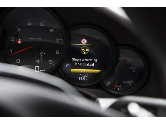 Porsche 911 3.8 Carrera 4S 2013 Benzine 51