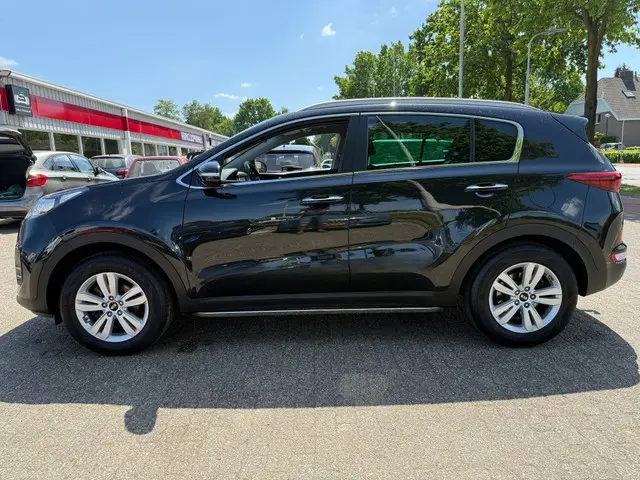 Kia Sportage 1.6 GDI DynamicLine 2016 Benzine 5