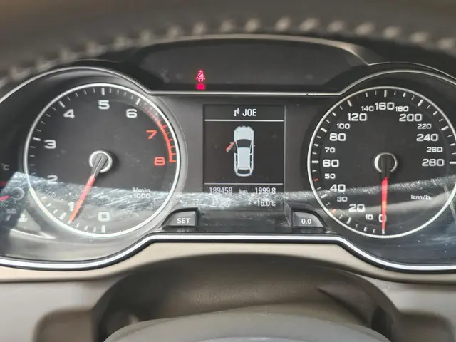 Audi A4 allroad quattro 2.0 TFSI Pro Line 2013 Benzine 19