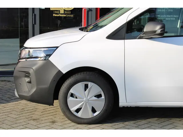 Nissan Townstar N-Connecta L2 45 kWh 2025 Elektrisch 39