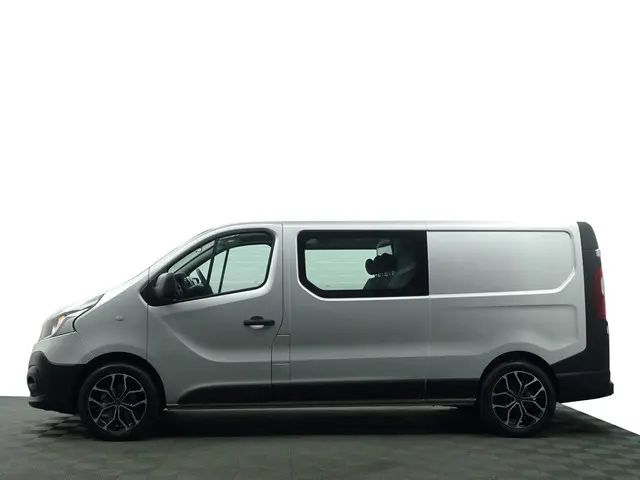 Renault Trafic 1.6 dCi Euro 6 T29 L2 Luxe- 2016 Diesel 31
