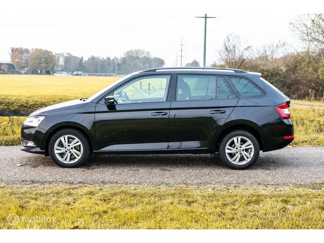 Škoda Fabia Combi 1.0 TSI Style, Volle auto, 2019 Benzine 6