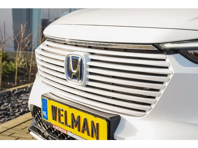 Honda HR-V 1.5i e:HEV ADVANCE 2023 Hybride Benzine 40