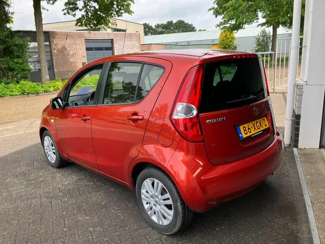Suzuki Splash 3