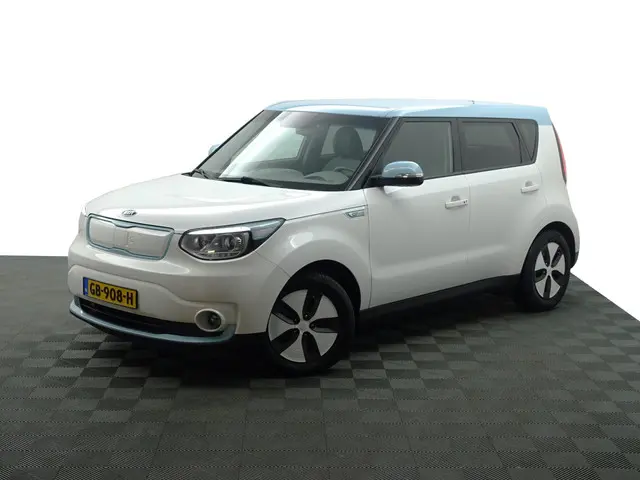 Kia e-Soul EV ExecutiveLine 27 kWh Aut- 2015 Elektrisch 27