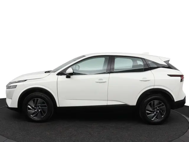 Nissan QASHQAI 2