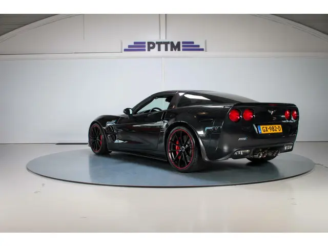 Chevrolet Corvette USA 6.2 ZR1 2012 Benzine 7