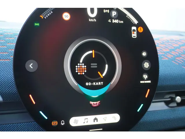 MINI Aceman SE 2026 Elektrisch 21