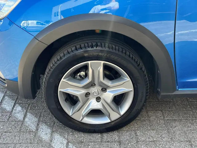 Dacia Sandero Stepway 3