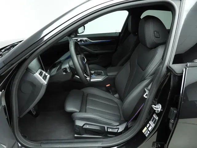 BMW i4 Gran Coupe eDrive35 2024 Elektrisch 7
