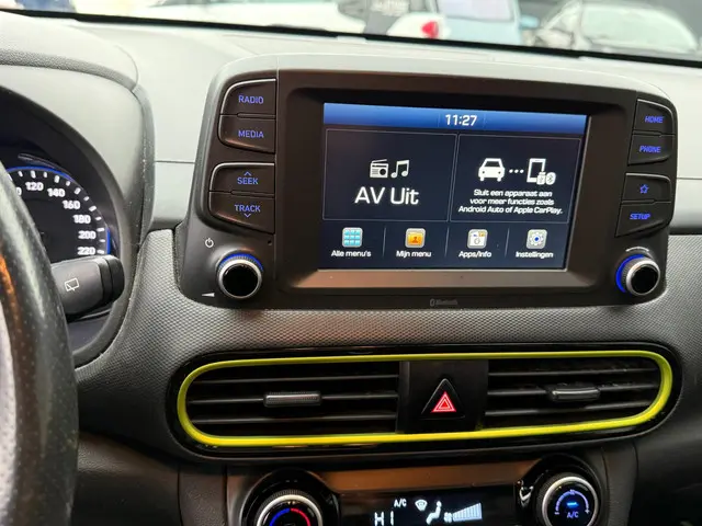 Hyundai Kona 1.0T Fashion 2018 Benzine 16