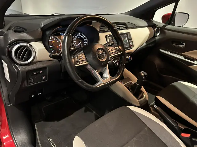 Nissan Micra 1.0 IG-T N-Connecta 2019 Benzine 23
