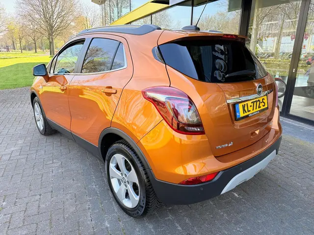 Opel Mokka X 3