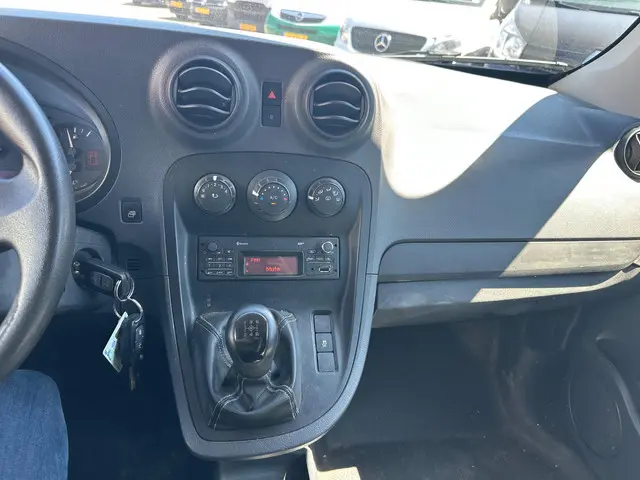 Mercedes-Benz Citan 108CDI,E5,AIRCO,165.261km 2015 Diesel 15