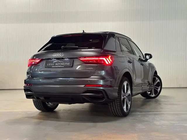 Audi Q3 | PANO | S-LINE | CAMERA 2021 Diesel 7