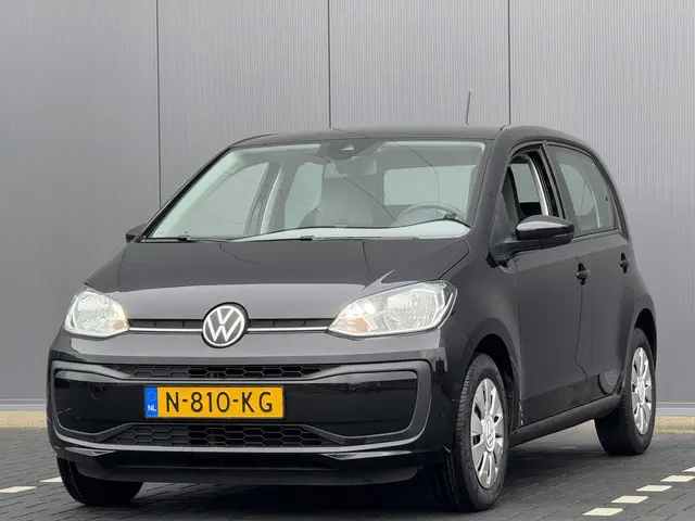 Volkswagen up! 1.0 2021 Benzine 10