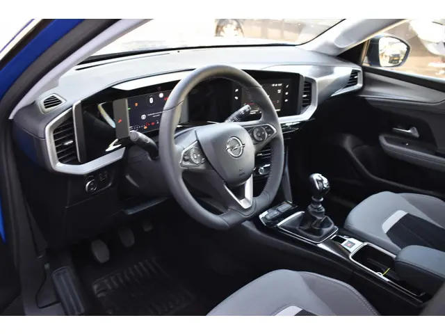 Opel Mokka 1.2 Turbo Elegance 2024 Benzine 22