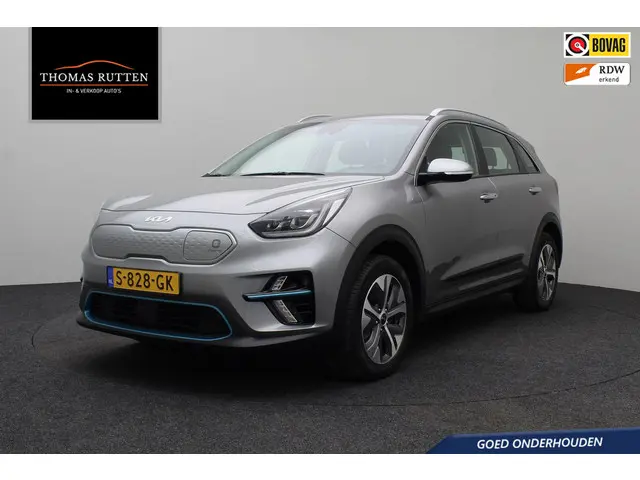 Kia e-Niro Edition 64 kWh 2022 Elektrisch 1