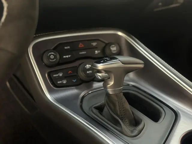 Dodge Demon SRT 6.2 840pk 2.3SEC Collector 2018 Benzine 19