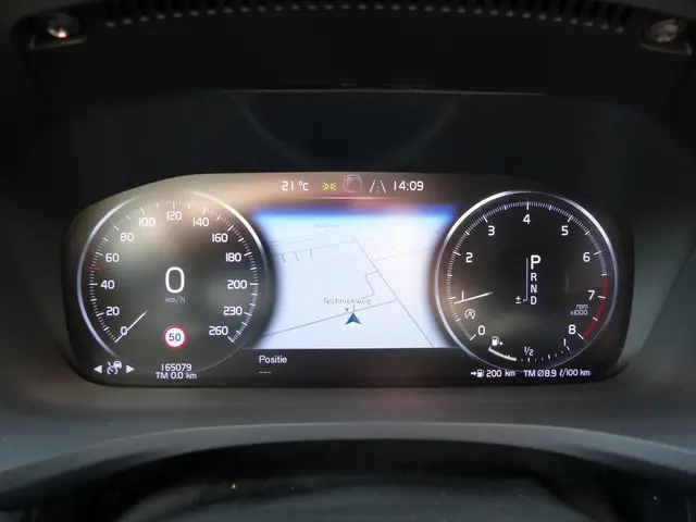Volvo V60 T5 Momentum 2018 Benzine 12