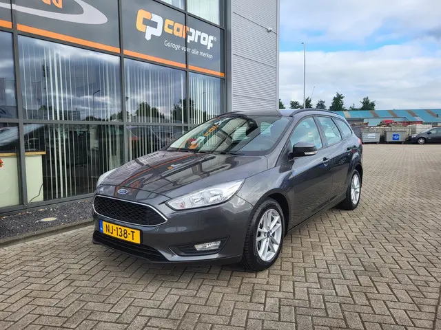 Ford Focus 2