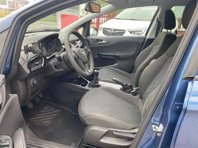 Opel Corsa 1.0 Turbo Cosmo 2015 Benzine 11
