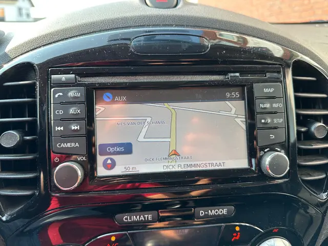 Nissan Juke 1.6 Acenta / Navi / Camera 2013 Benzine 5