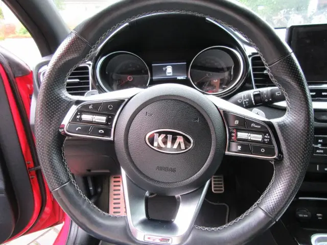 Kia ProCeed 1.4 T-GDI GT-Line 2021 Benzine 23