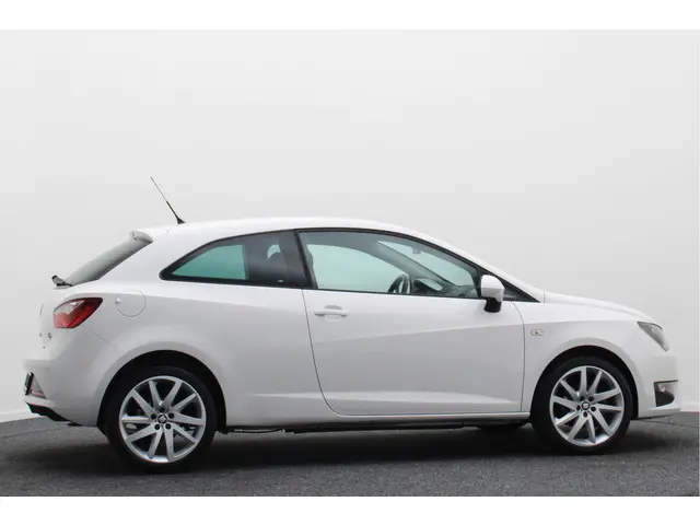 SEAT Ibiza SC 1.2 TSI FR Automaat 2015 Benzine 9