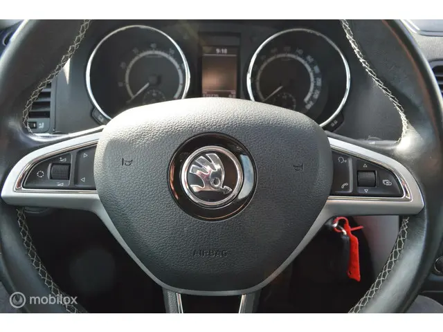 Škoda Yeti 1.2 TSI Greentech Ambition 2016 Benzine 17