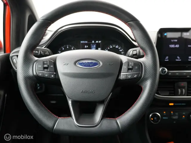 Ford Fiesta 1.0 EcoBoost ST-Line 2019 Benzine 11